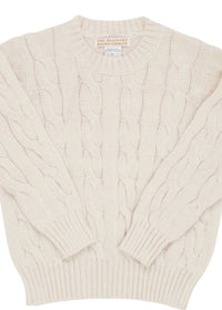 The Beaufort Bonnet Company - Kids Crawford Crewneck Sweater