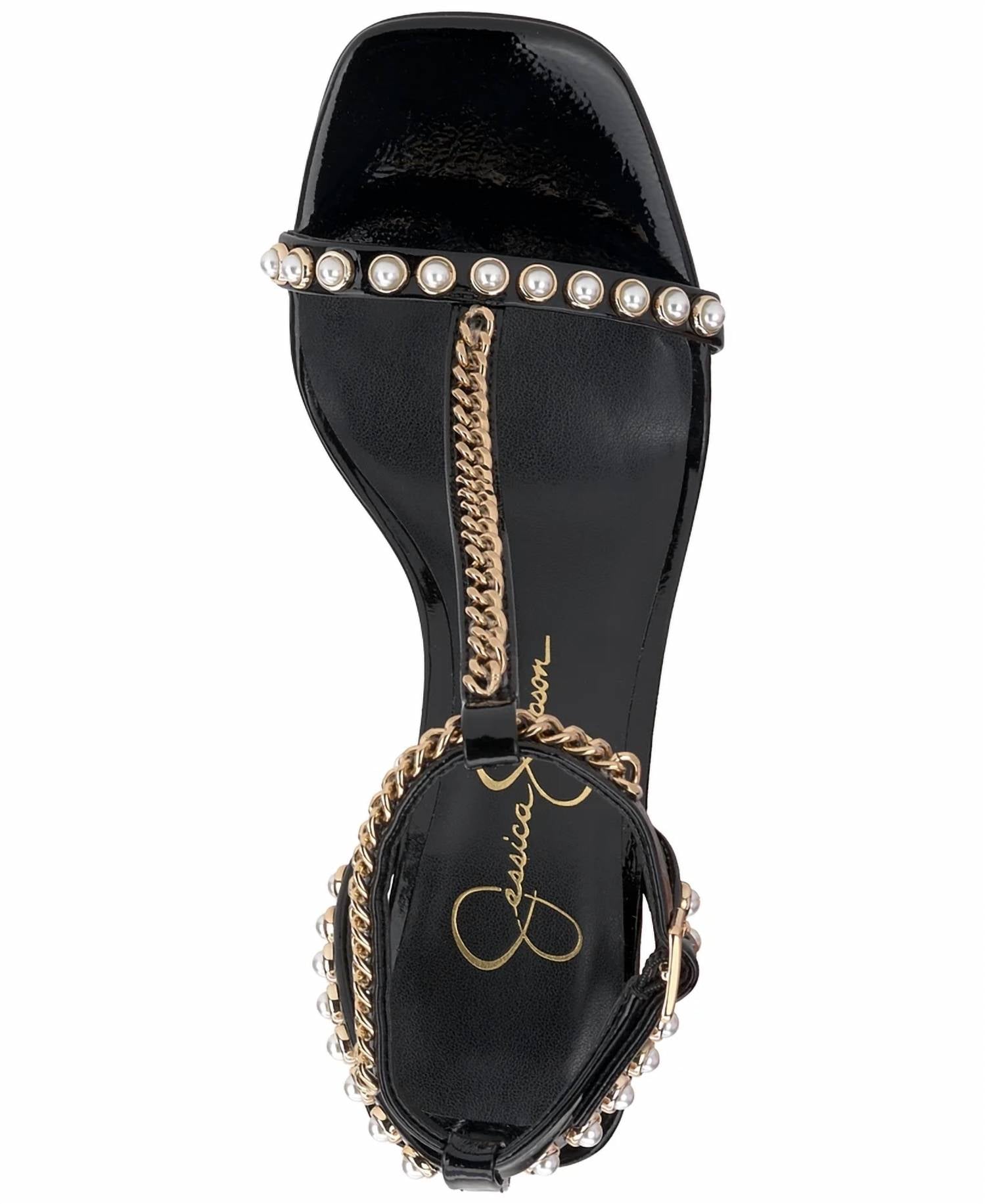 Jessica Simpson - Siven High Heel Sandal
