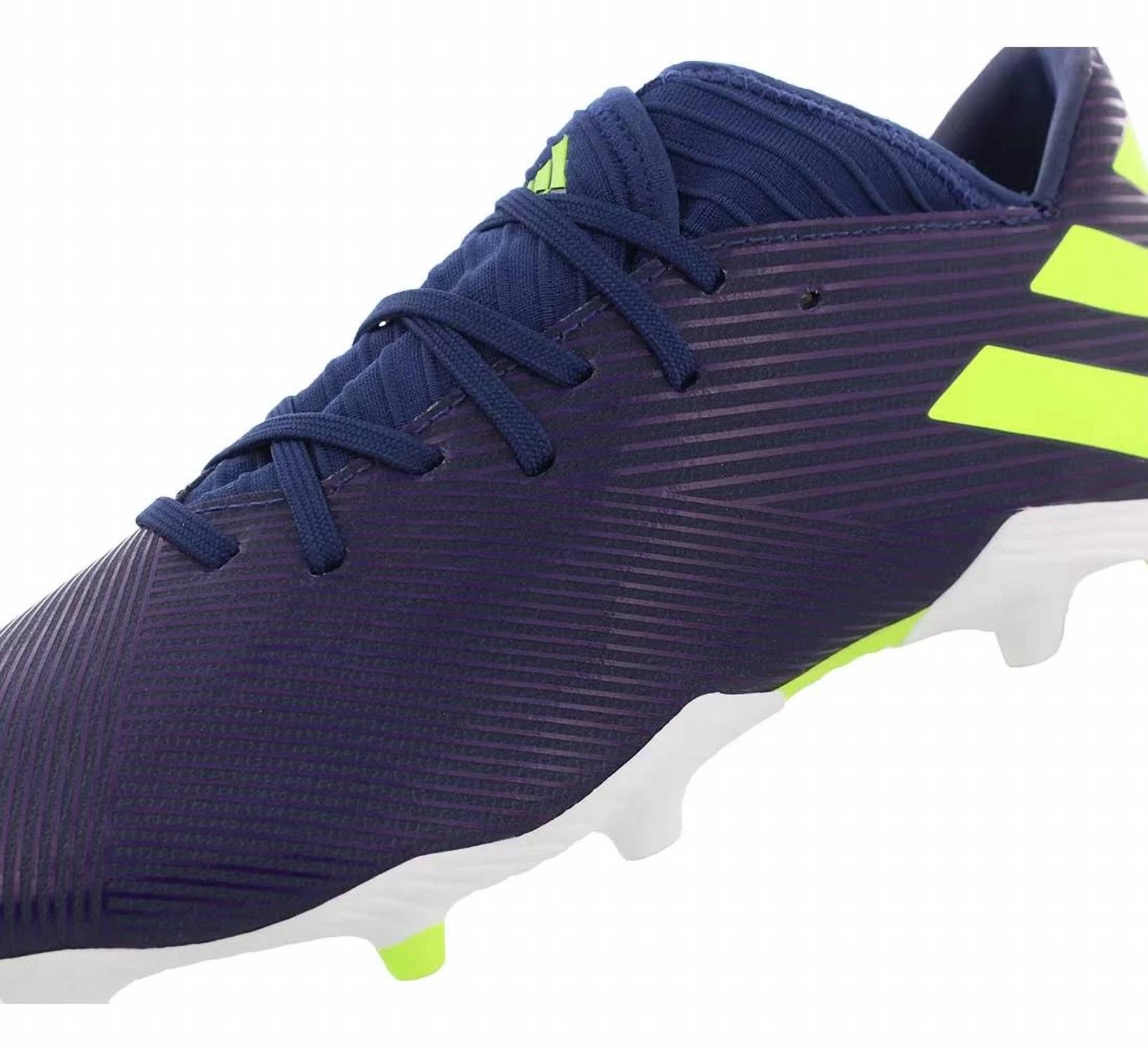 Adidas - Men's Nemeziz Messi 19.3 Fg Soccer Cleats