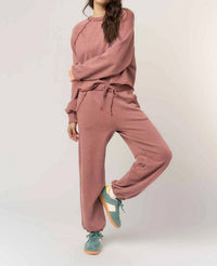 Project Social T - Paris Raglan Sweatshirt Top