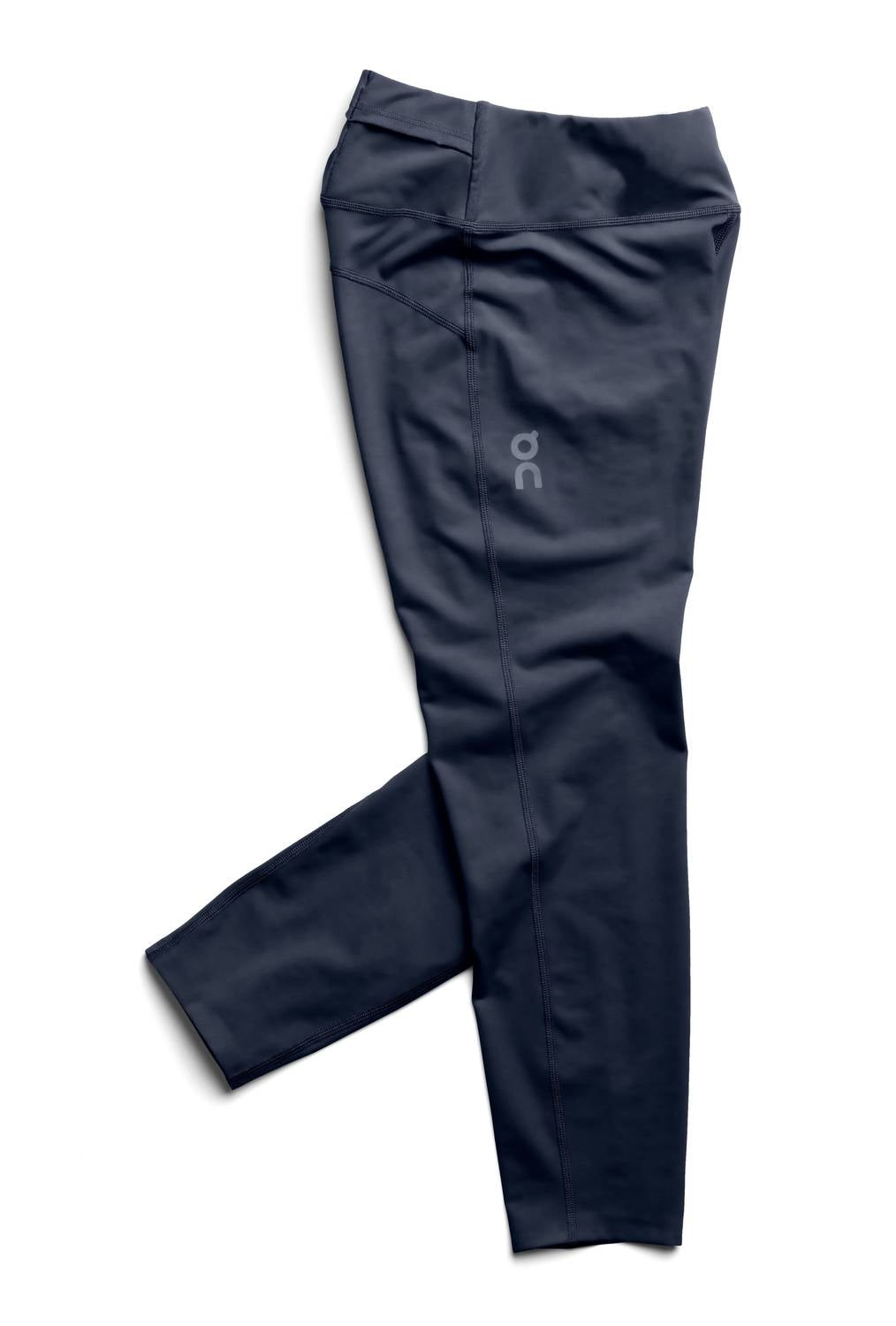 On Active Running Tights in navy - women's pants - view 8