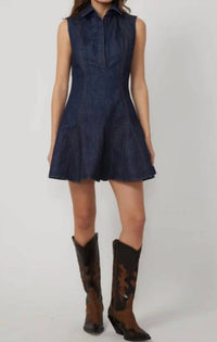 Gilner Farrar - SANA DRESS