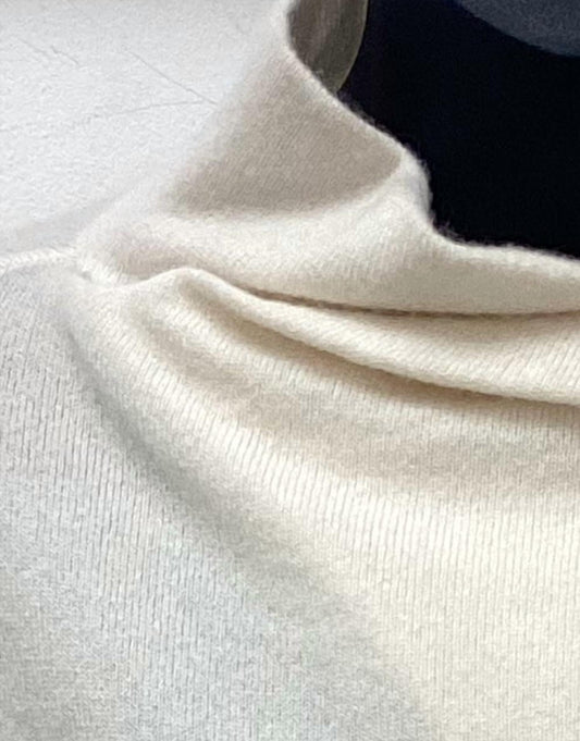 Pure Amici - Women's Envelope Sweater