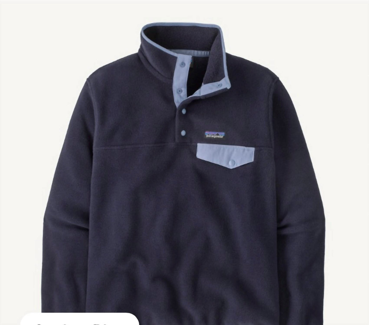 Patagonia - Lightweight Synchilla Snap-t Fleece Pullover Sweatshirt