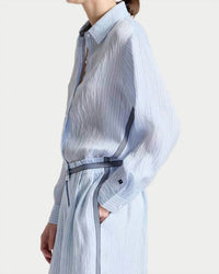 Saint Art - Women's Wilson Pinstripe Pant