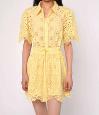 Love The Label - Women's Cas Mini Dress