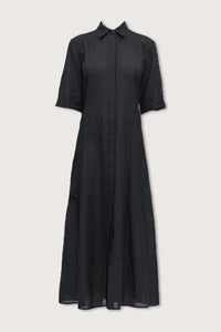 Maria Mcmanus - Panel Midi Shirt Dress