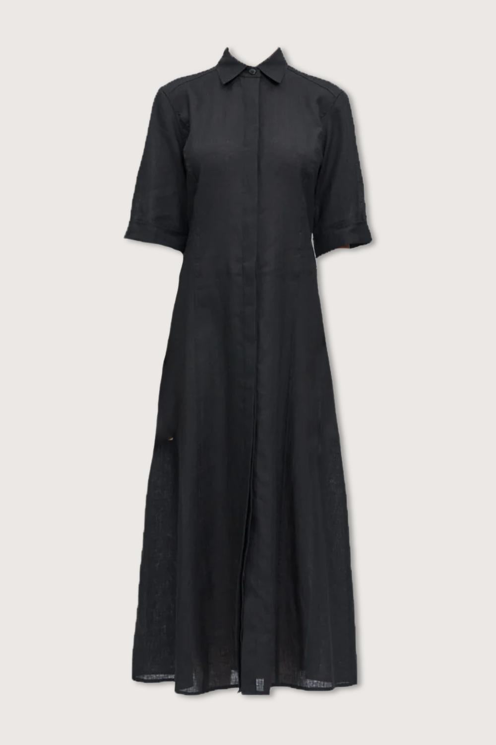 Maria Mcmanus - Panel Midi Shirt Dress