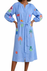 Vilagallo - Claudette Dress