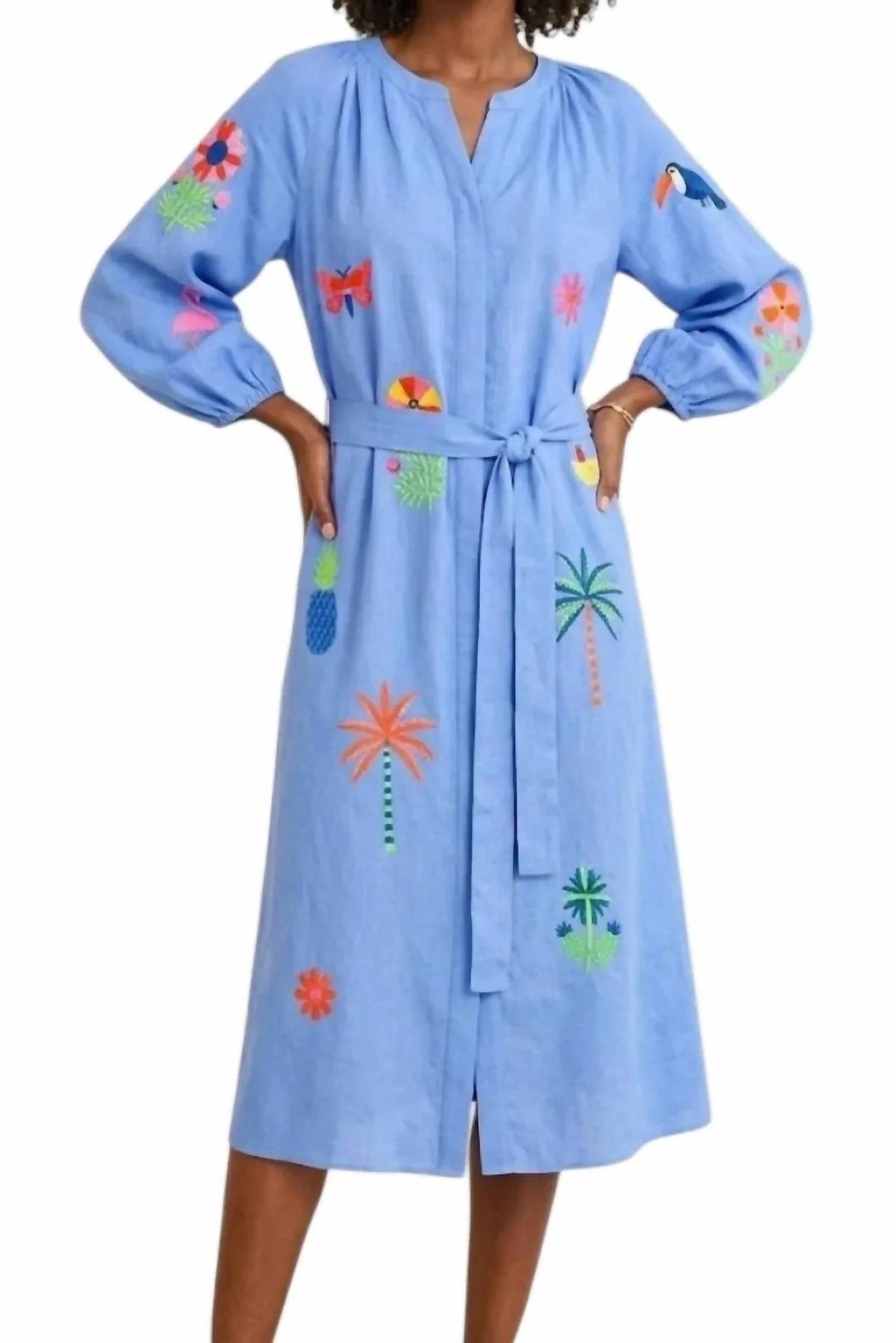Vilagallo - Claudette Dress