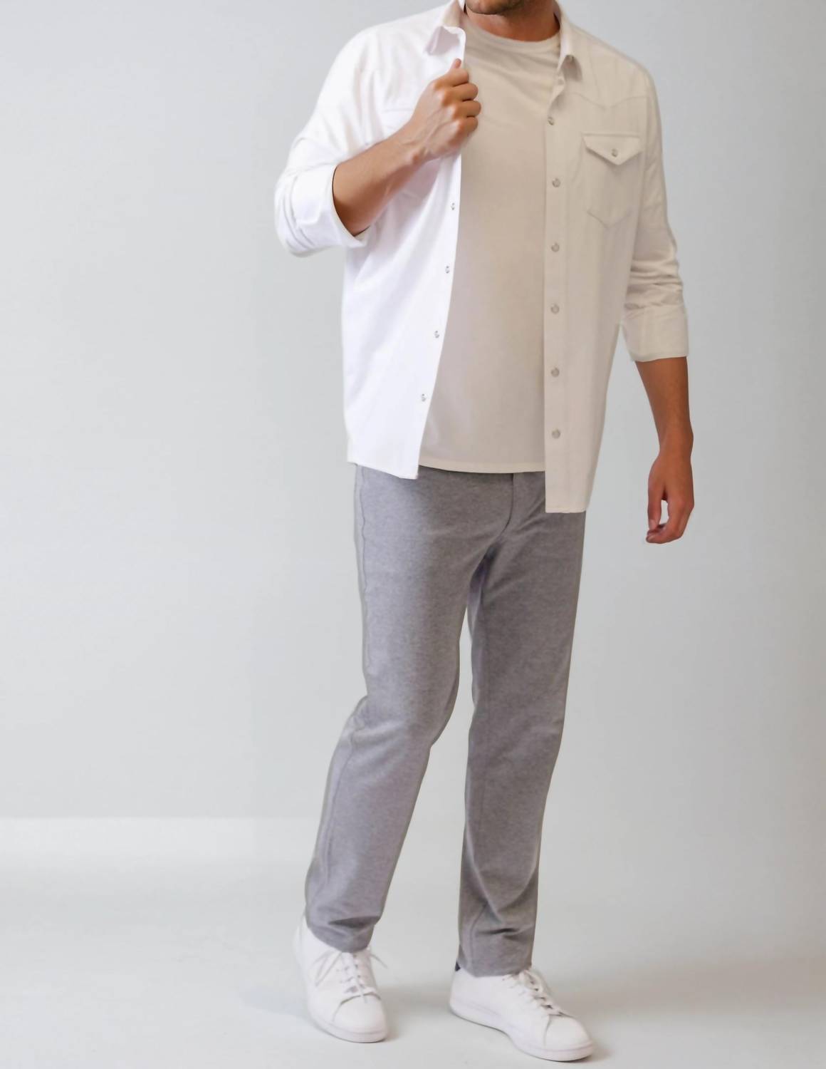 Buki - Cinqo Western Tech Shirt