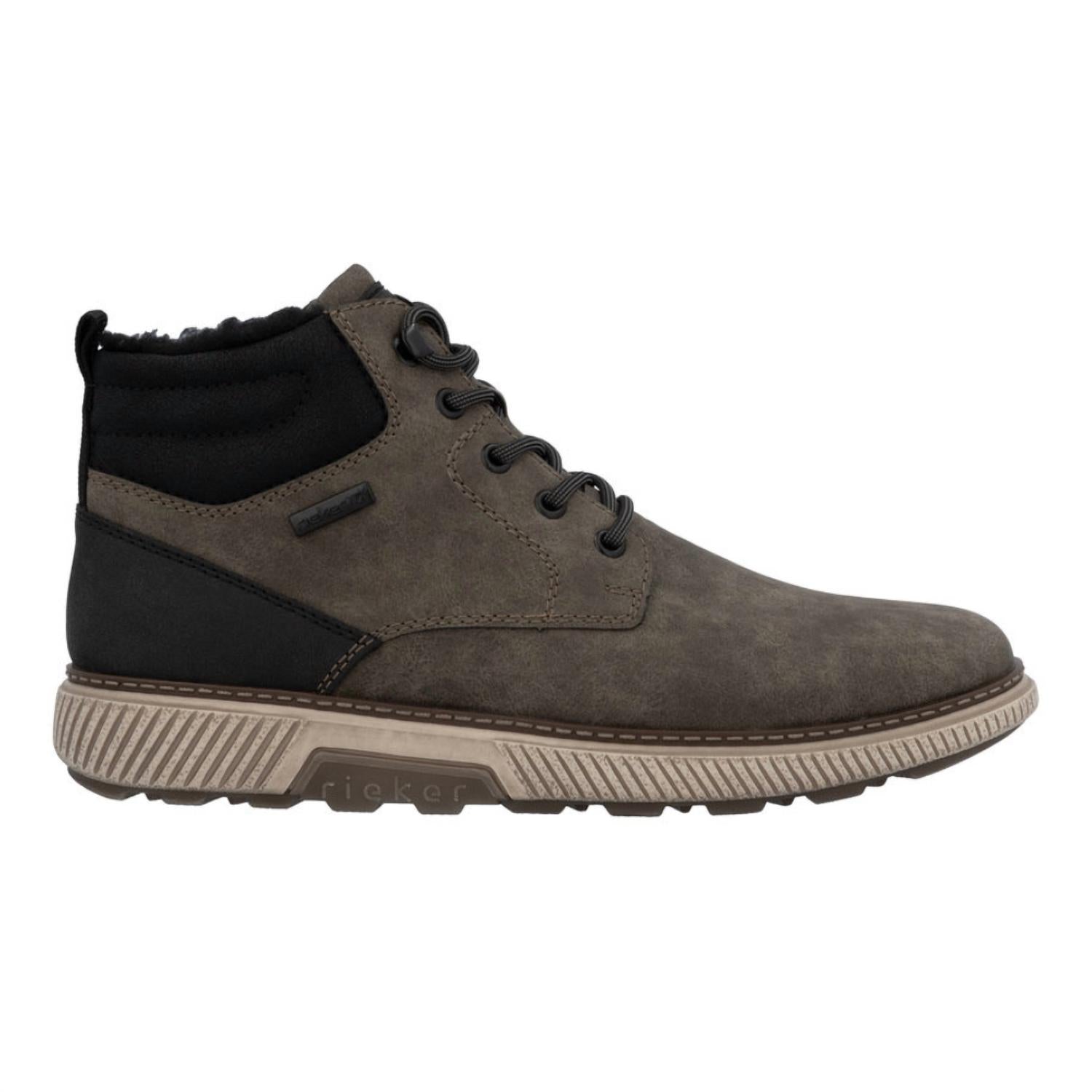 Rieker - Men's Stan Lace Up Boots