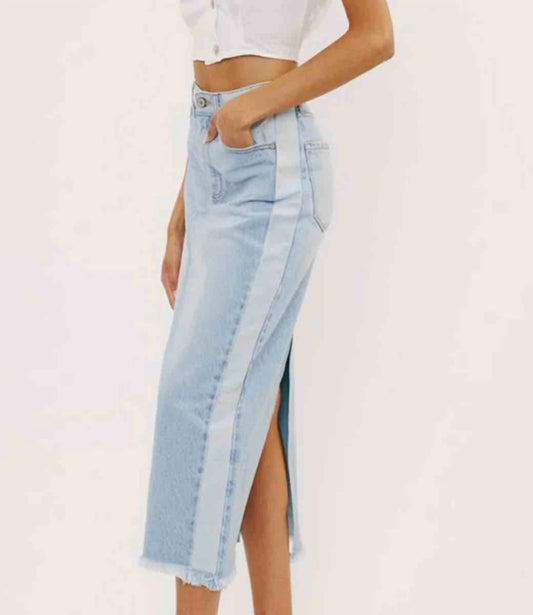 Kancan - Penny High-rise Midi Skirt