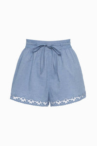 Ulla Johnson - Elowen Tie Short