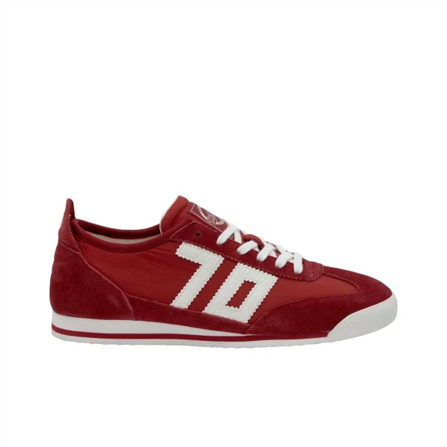 Back 70 - Women's Leon Sneakers