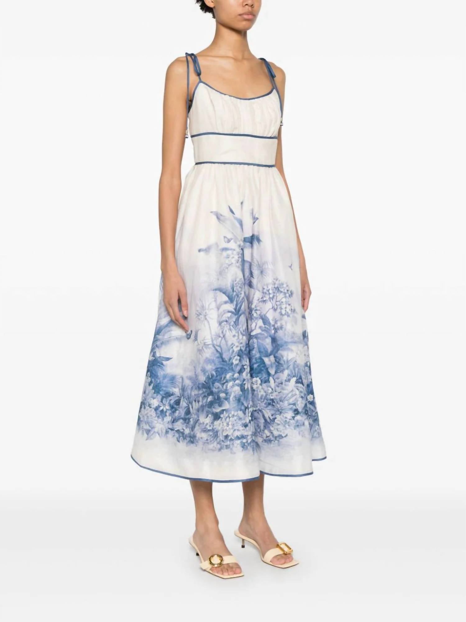 Zimmermann - Wylie Picnic Dress