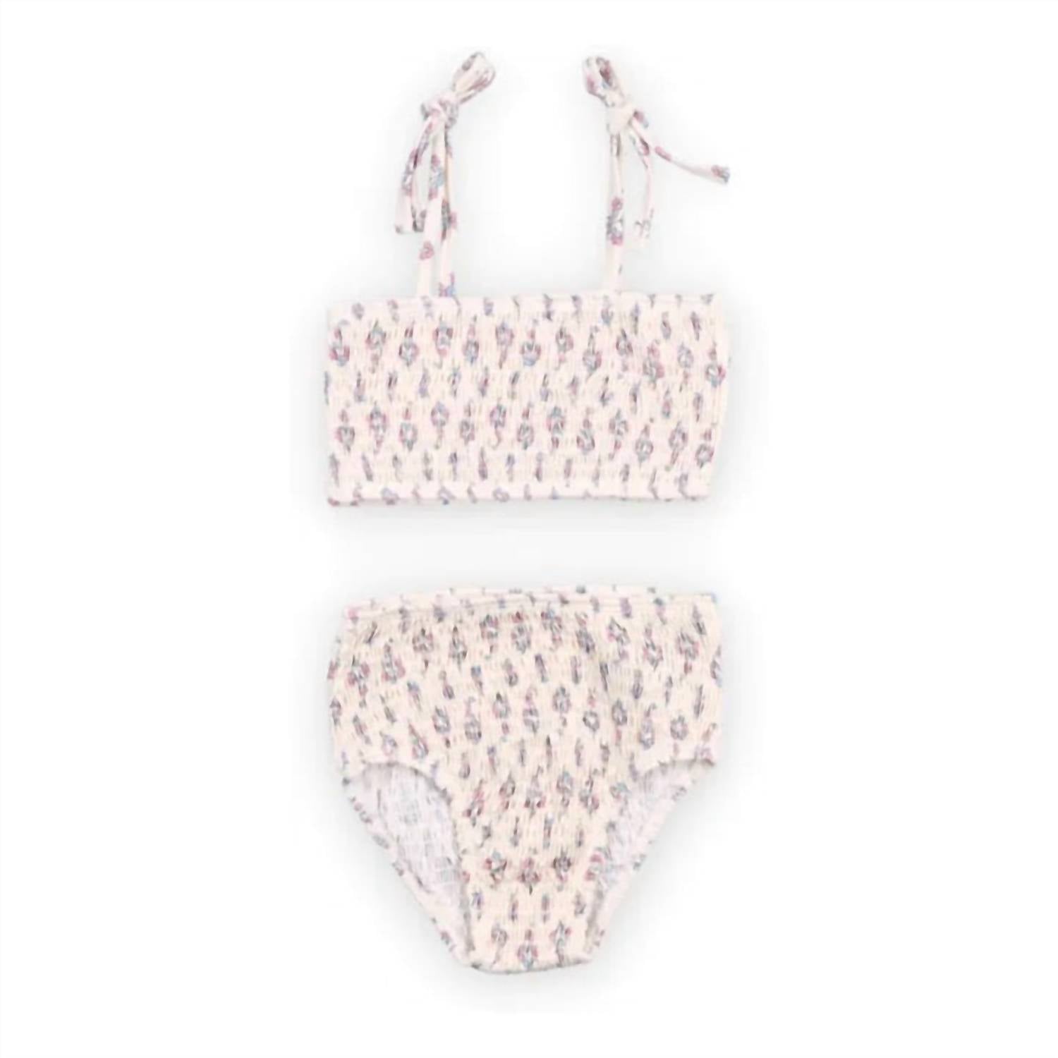 The New Society - Kids' Clavel Bikini