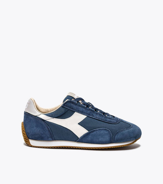 Diadora - Unisex Equipe H Canvas Stone Wash Sneakers