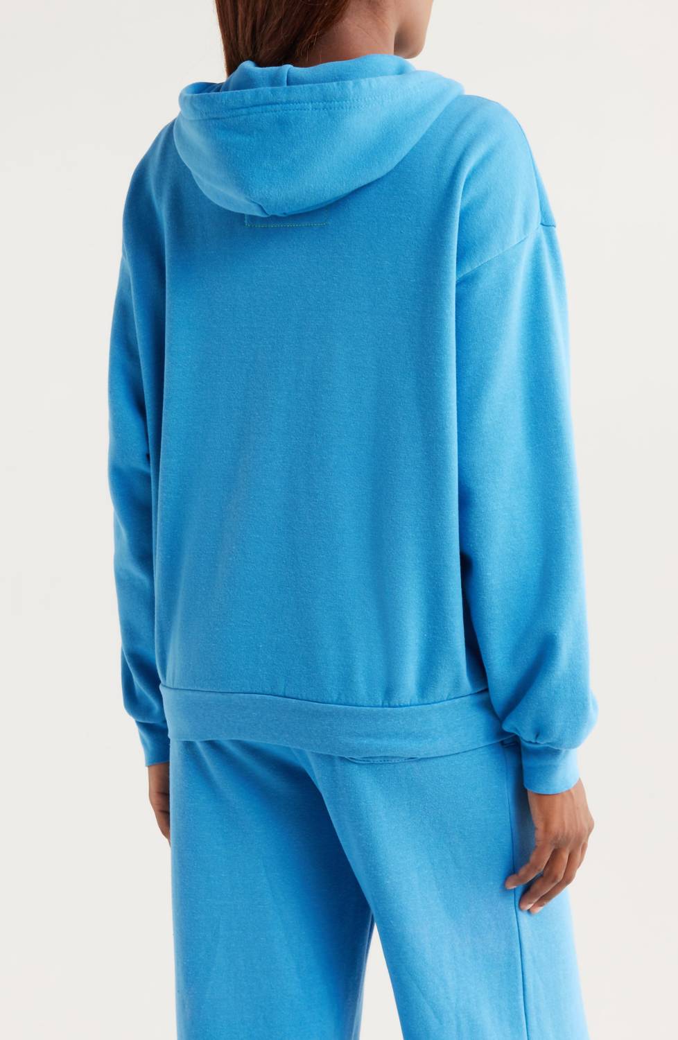 Aviator Nation - Unisex Five Stripe Zip Hoodie