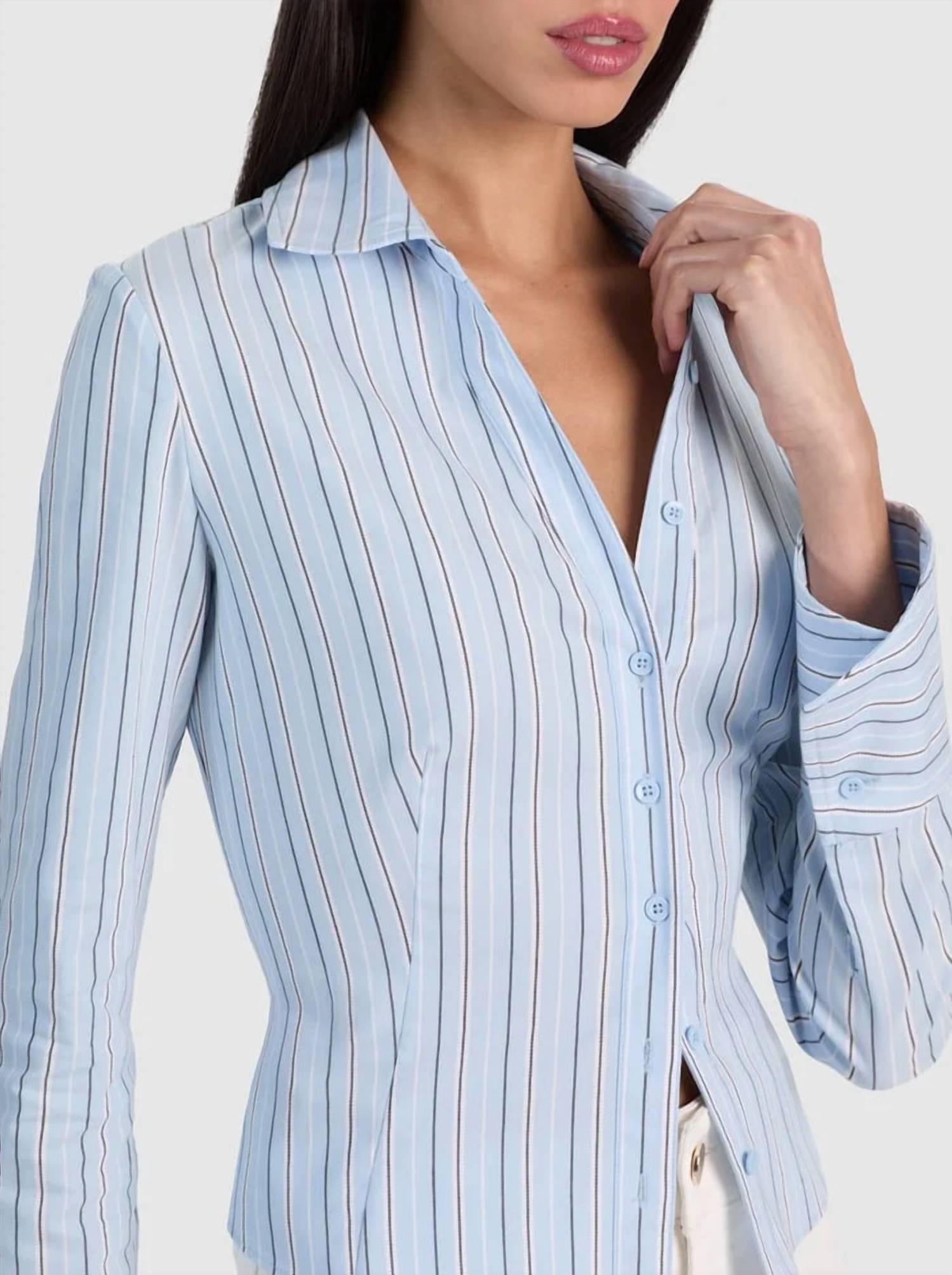 Alice + Olivia - Freya Top