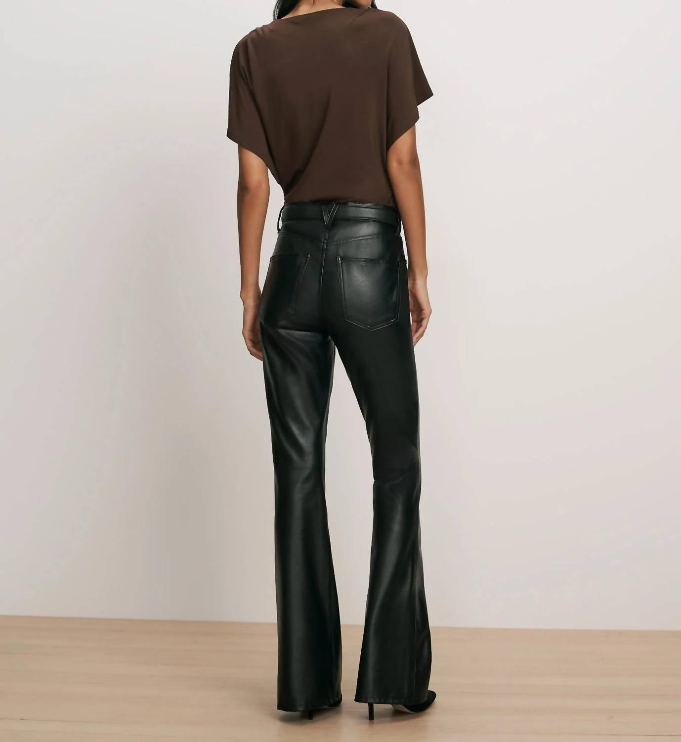 Veronica Beard - Beverly High Rise Skinny Flare Pant