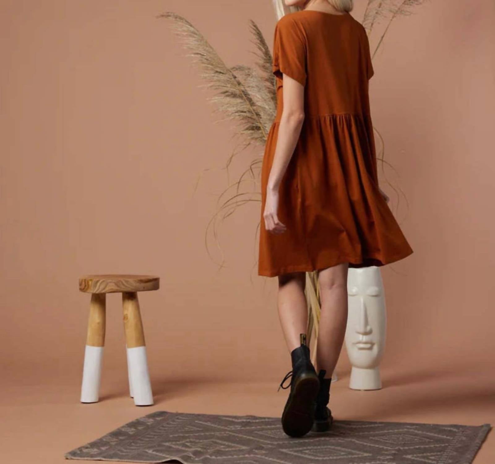 Known Supply - Josie Mini Dress