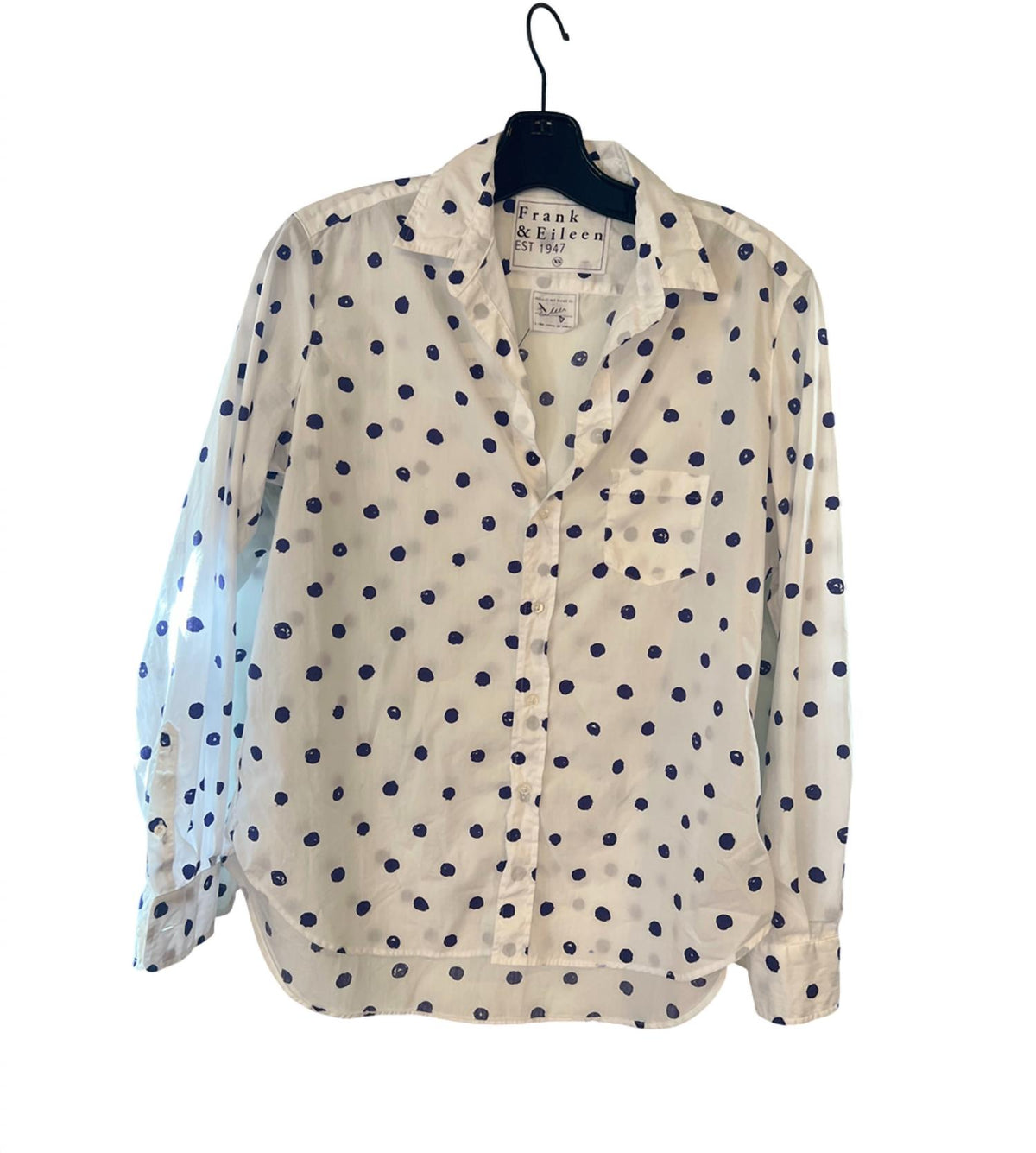 Frank & Eileen - Women's Eileen Relaxed Button Down Shirt
