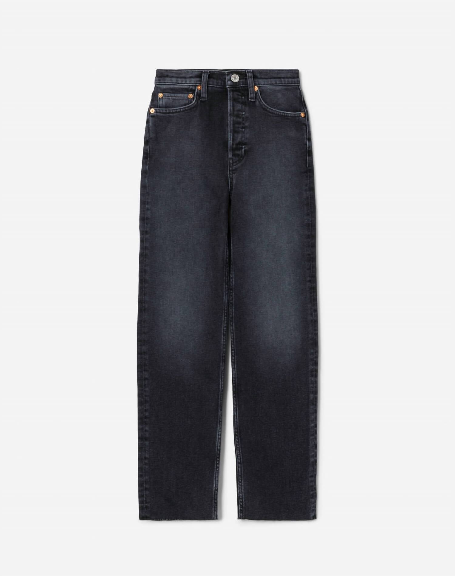 Re/Done - Comfort Stretch High Rise Jean