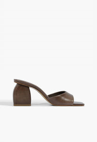 Schutz - Women's Leena Leather Sandal