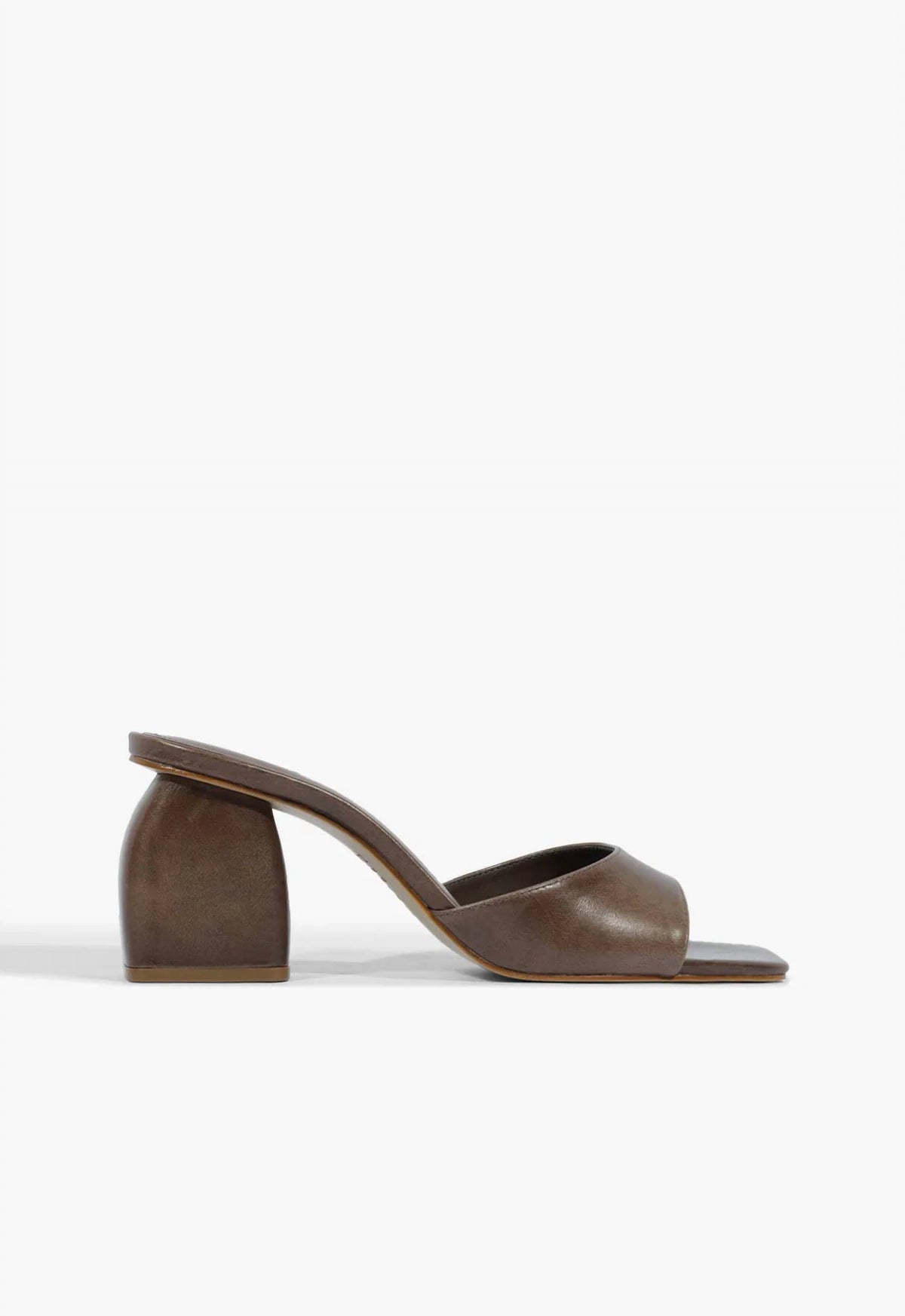 Schutz - Women's Leena Leather Sandal