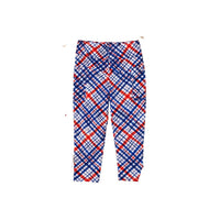 Julia Rose - Women's Betsy Patriotic Capri Leggings