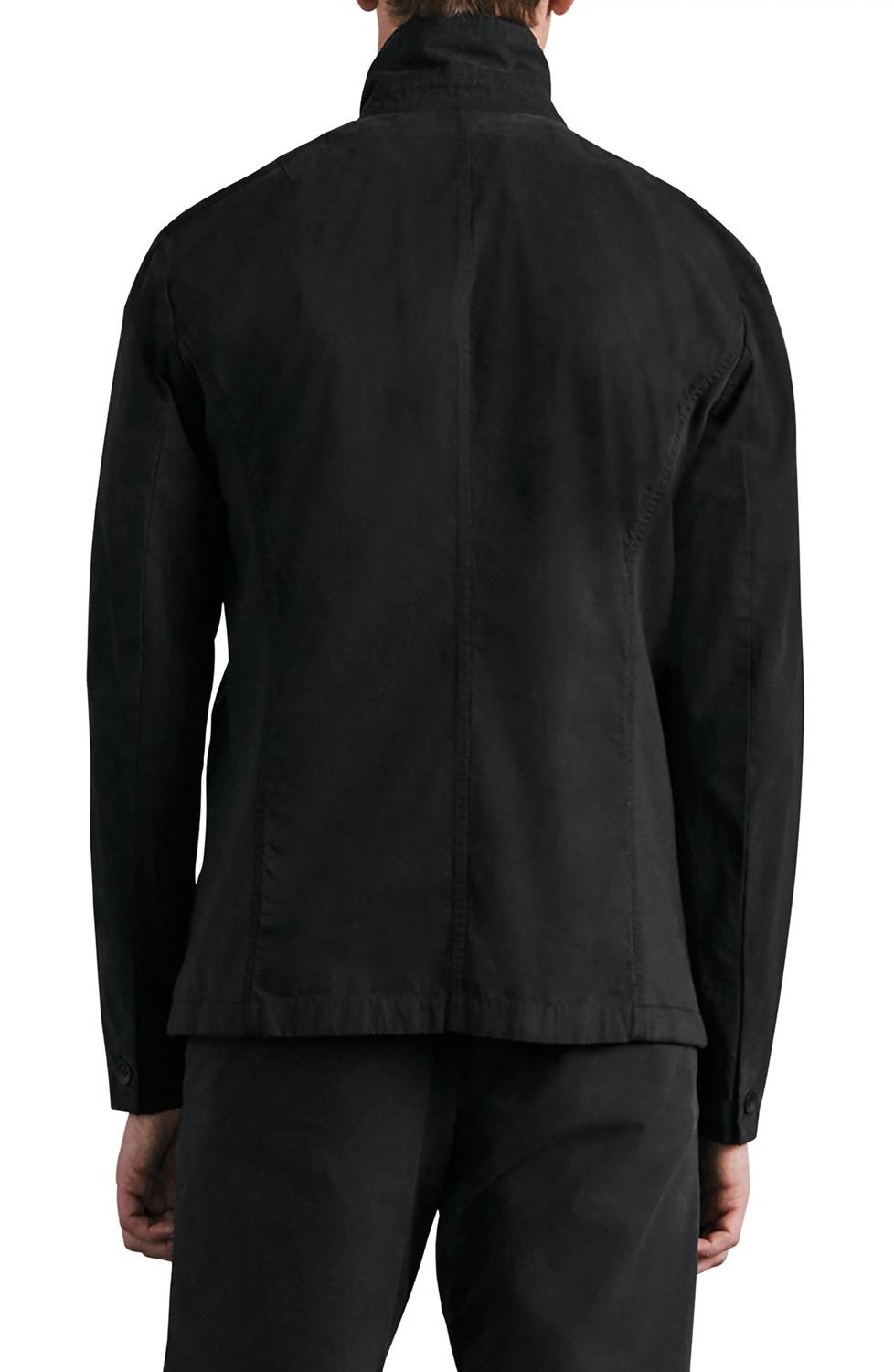 Rag & Bone - Peached Cotton Prospect Cardigan Jacket