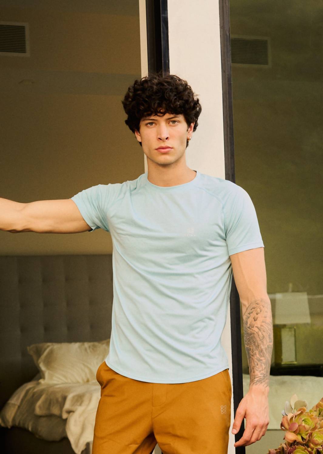 Lovyt - Sustainable Performance Tee