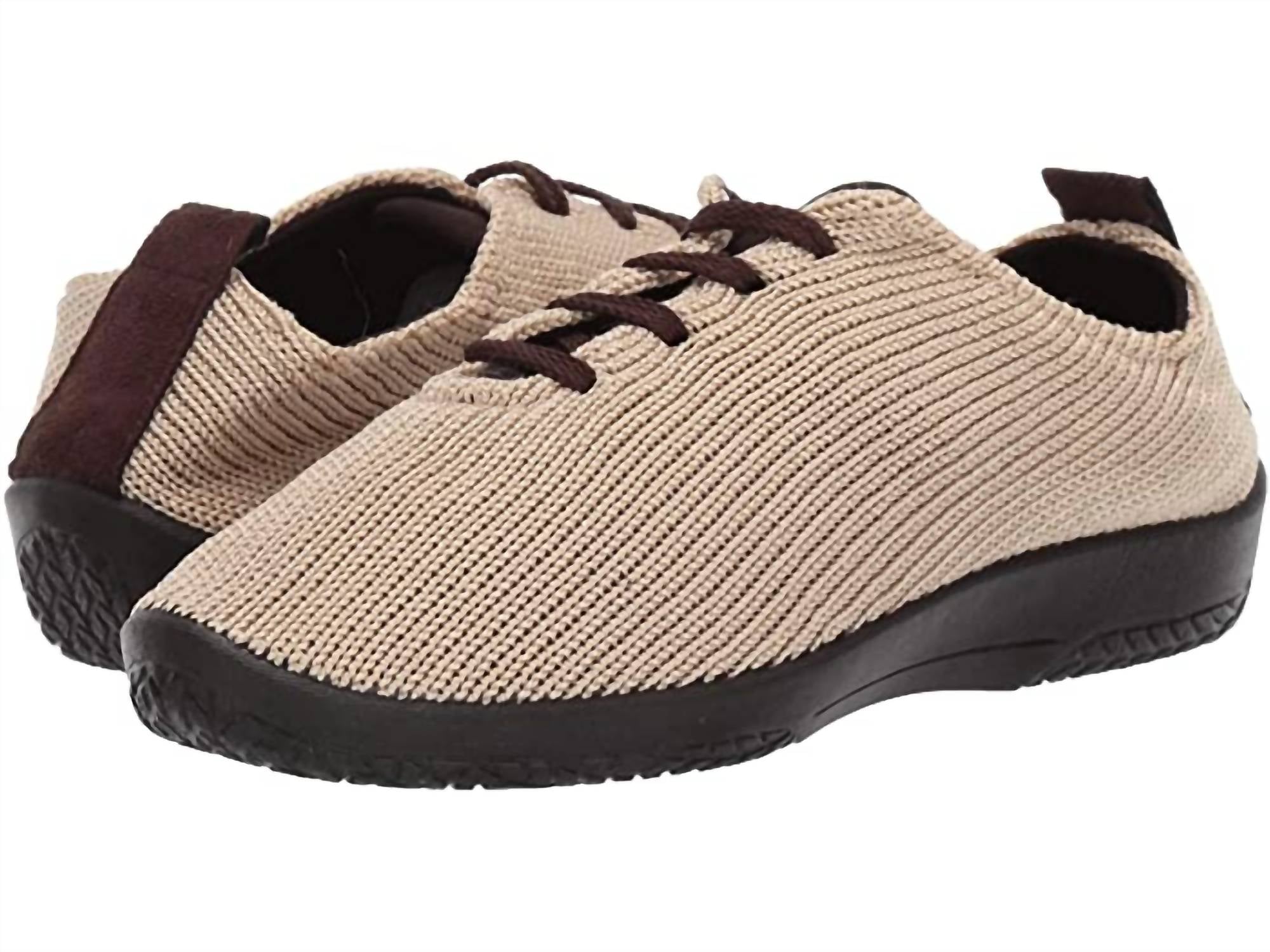 Arcopedico - Women's Lace Up Sneaker