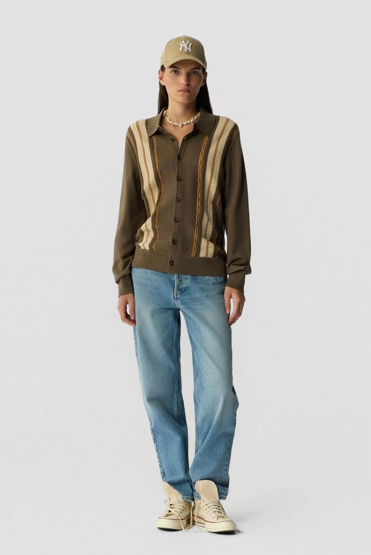 Guest In Residence - Unisex - Baja Plaza Shirt
