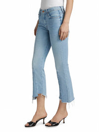 Mother - Insider Crop Pointy Jeans