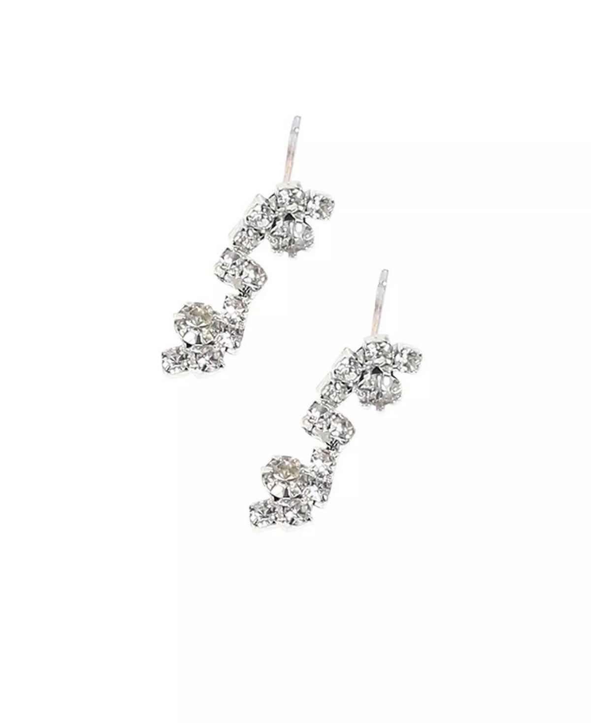 Sohi - Women's Opulent Stone Jewelry Set