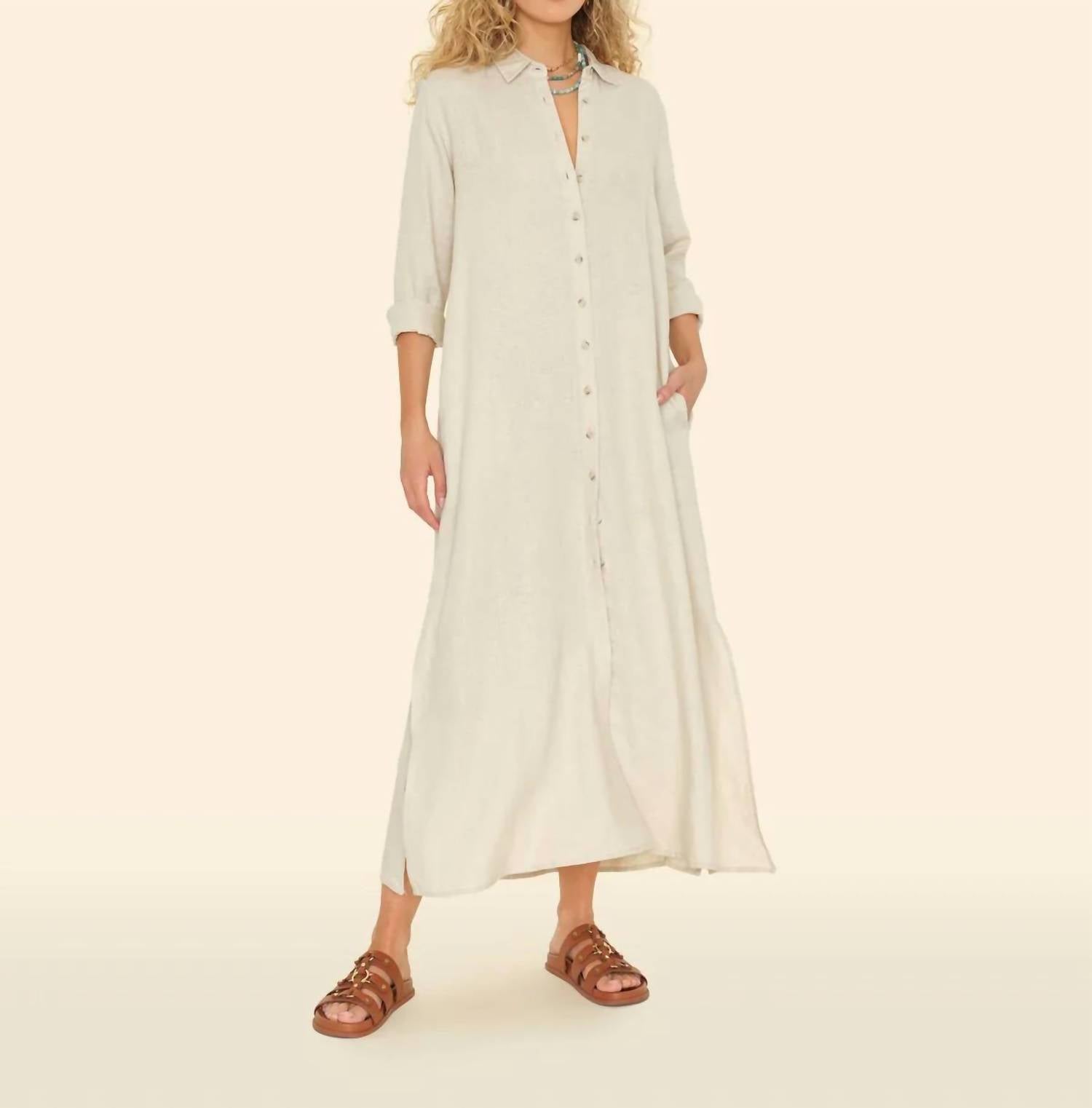 Xirena - Boden Linen Dress