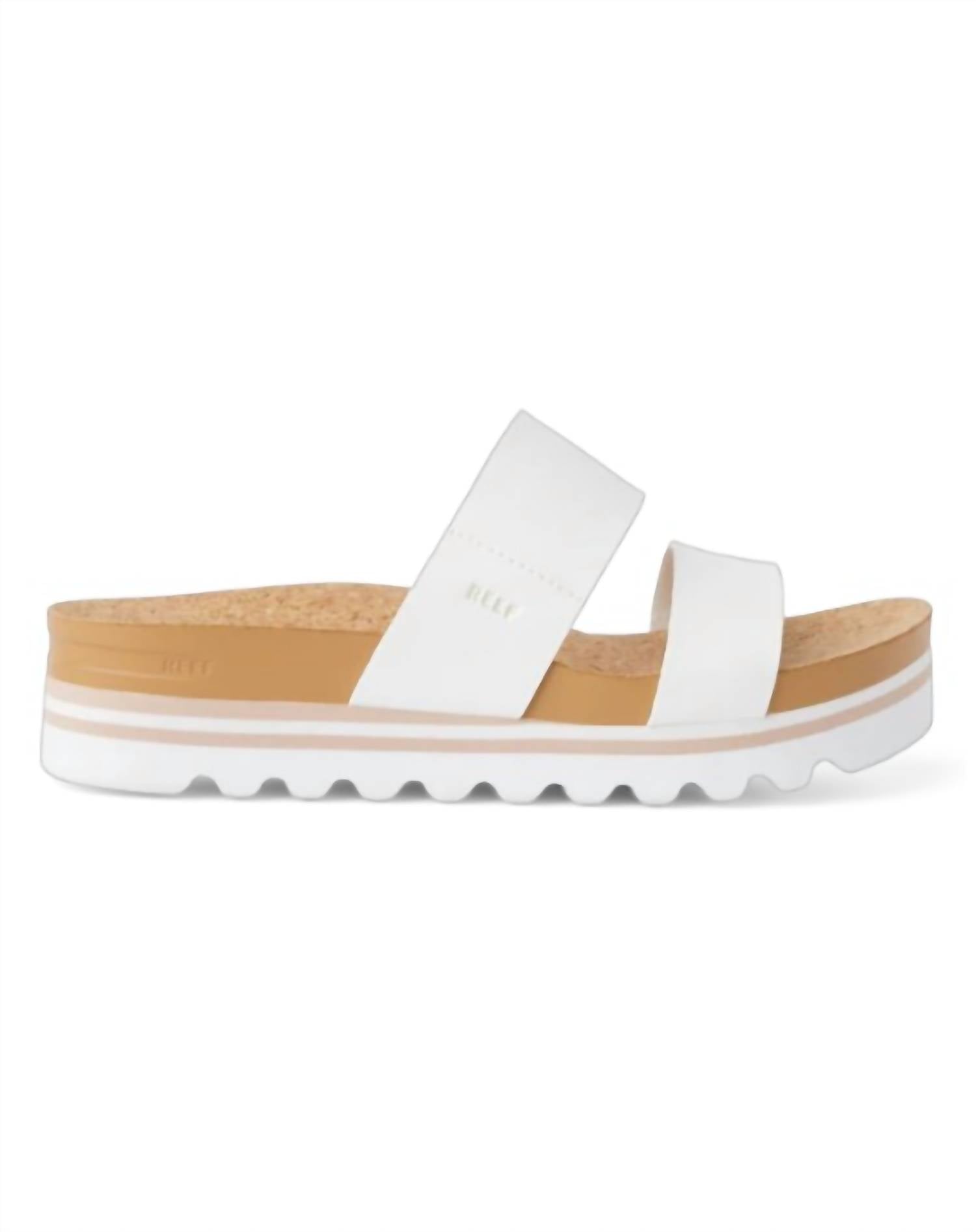 Reef - Women's Cushion Vista High Sandal