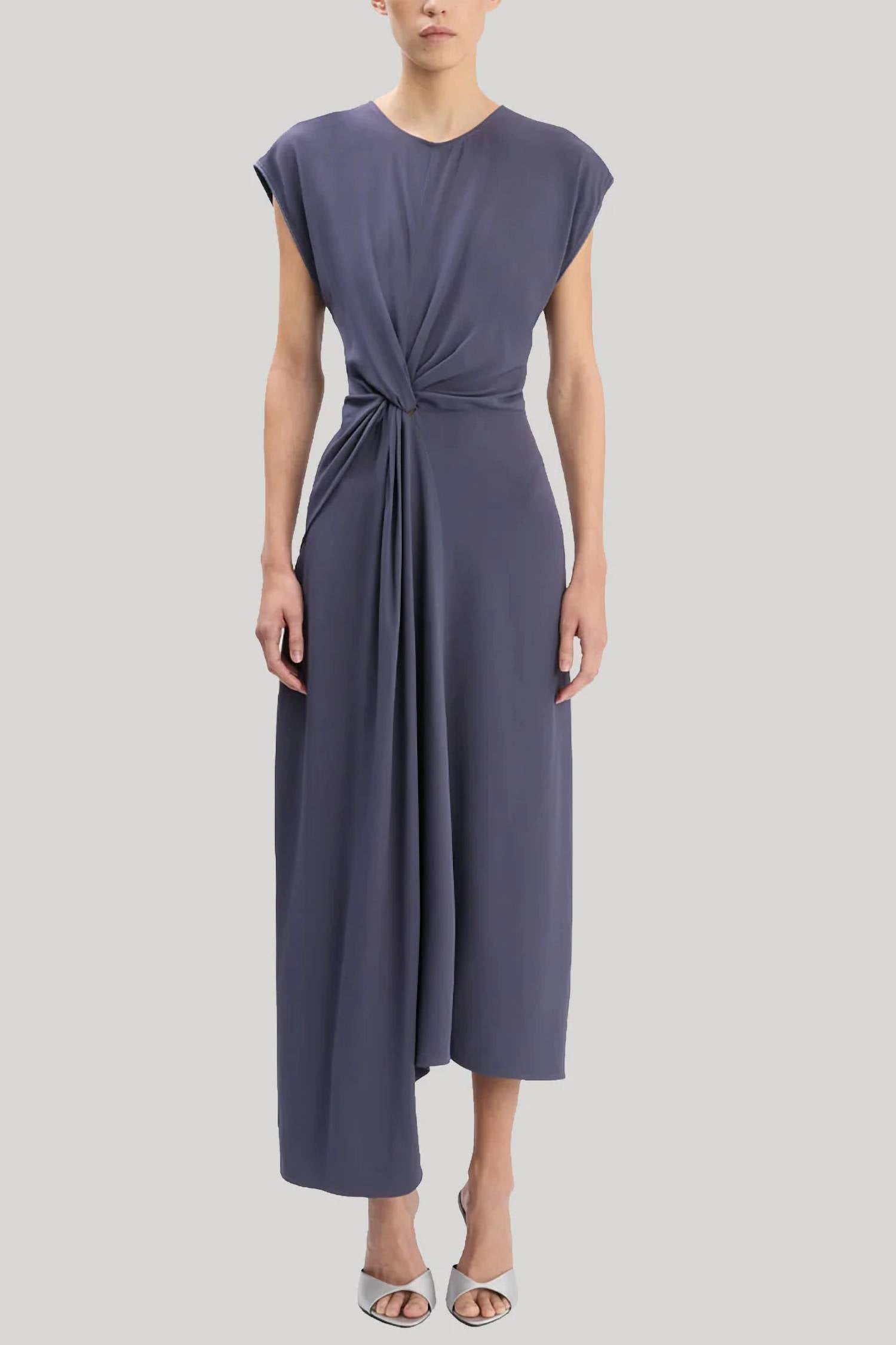 Victoria Beckham - Aria Midi Dress