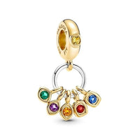 Pandora - Marvel Avengers Infinity Stones Charm
