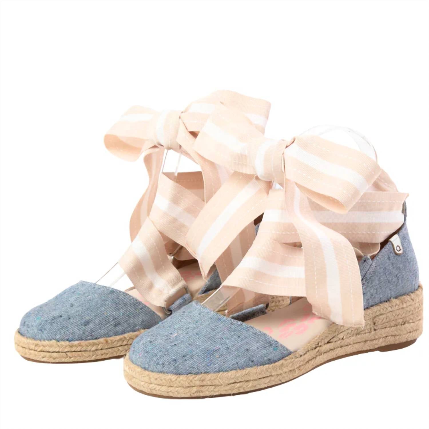 Quadsis® - Women's Elaine Too Espadrille Wedge Sandal