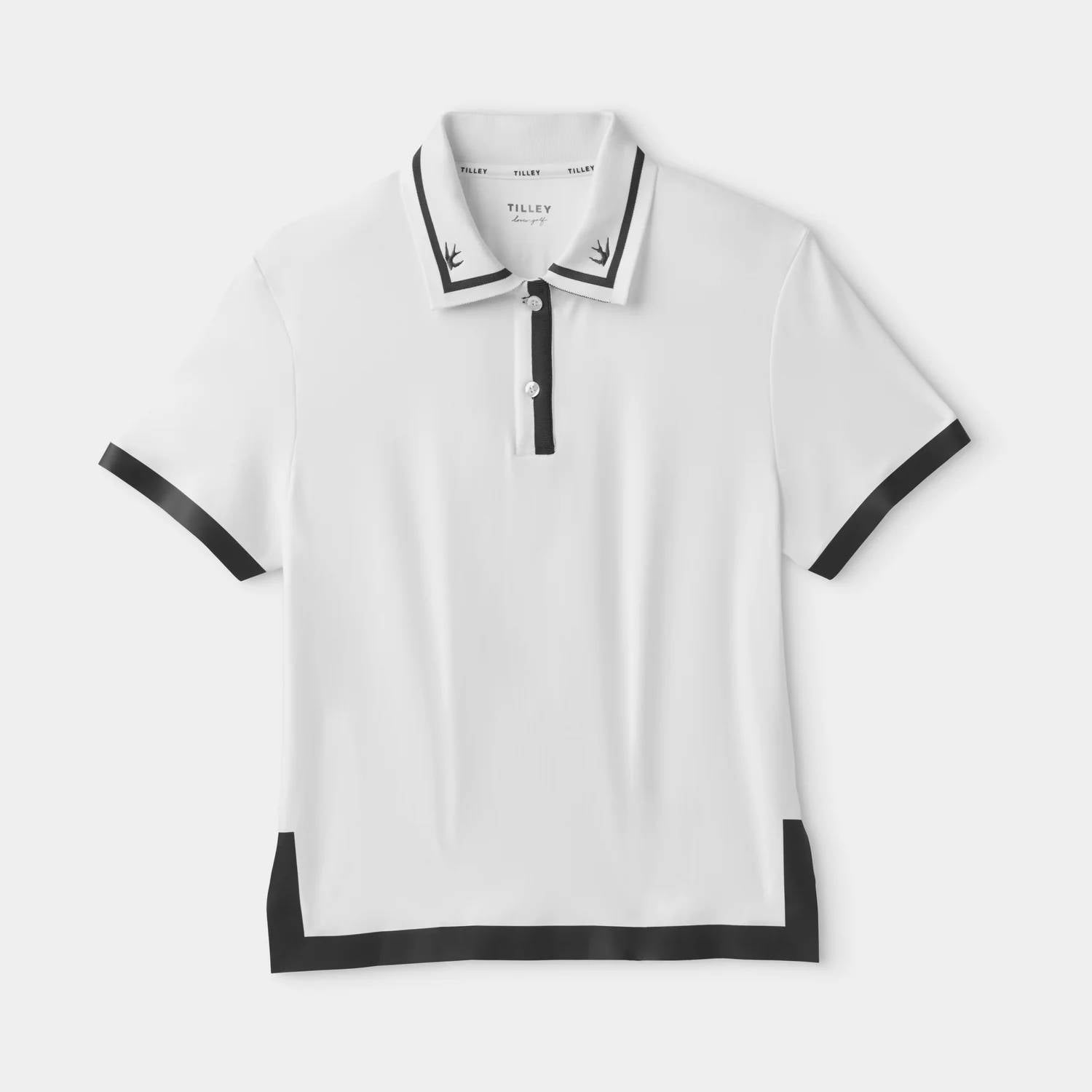 Tilley - Boxy Polo