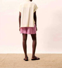 Frnch - Brizea Classic Collar Top