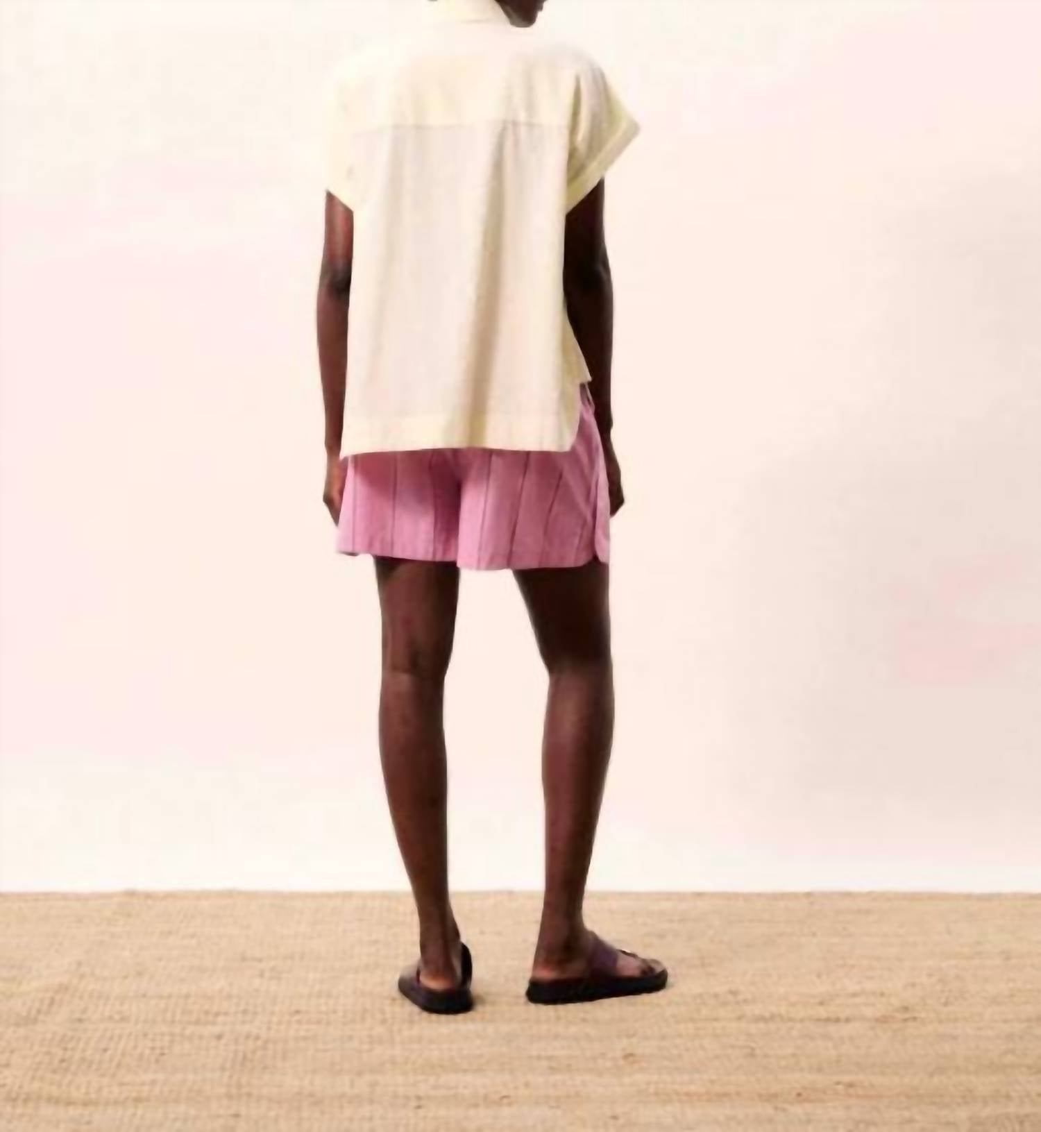 Frnch - Brizea Classic Collar Top