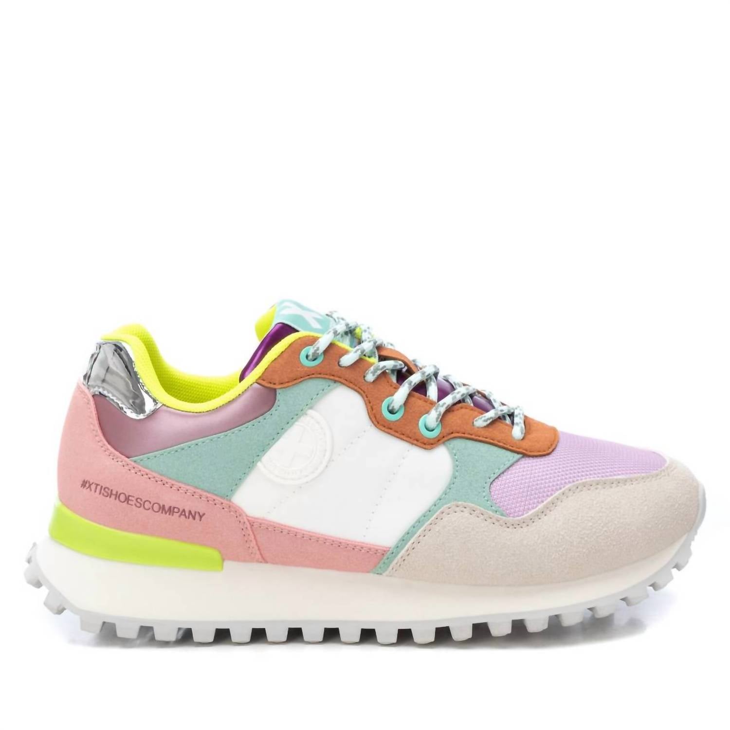 Xti - Women's Textile Sneakers