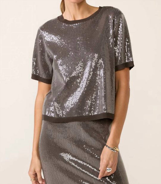 Sanctuary - Sparkle Sequin Sweater