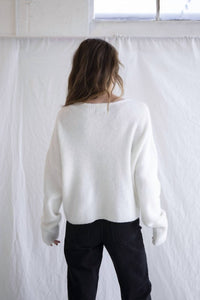 Things Between - Amora Heart Button Cardigan