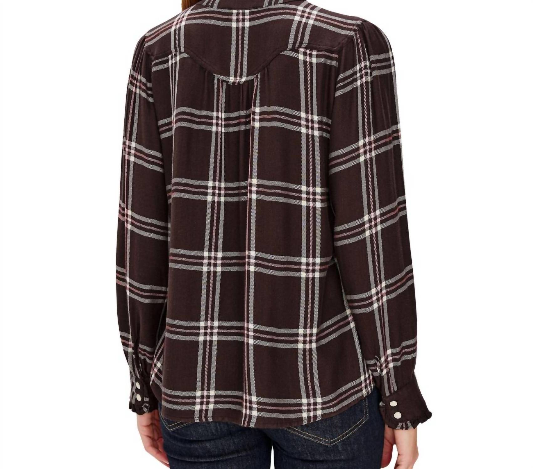 Rails - Alanna Shirt