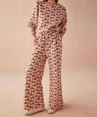 Omika - Reece Wide Leg Sweatpants
